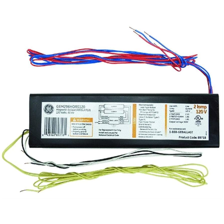 GE Lighting 72109 GE296HO-MV-N-DIY LFL Multi-Volt ProLine